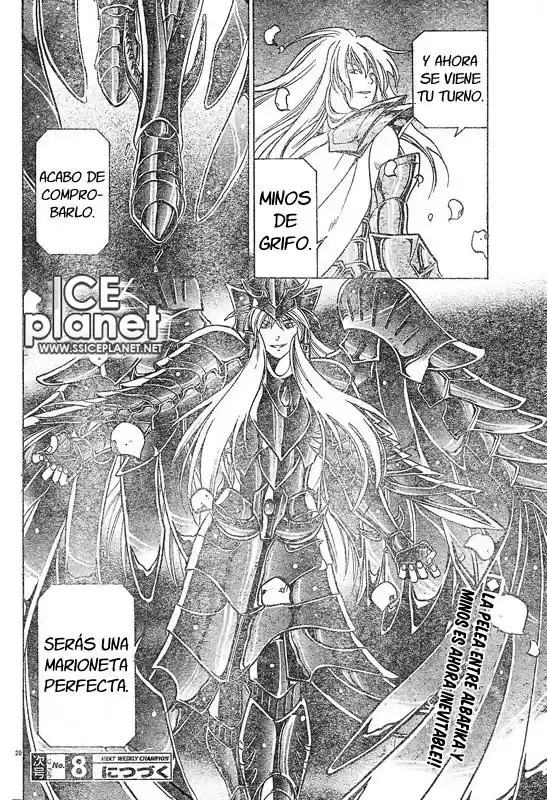 Saint Seiya The Lost Canvas (2016) - Capítulo 19 - Página 18 - LectorTMOo