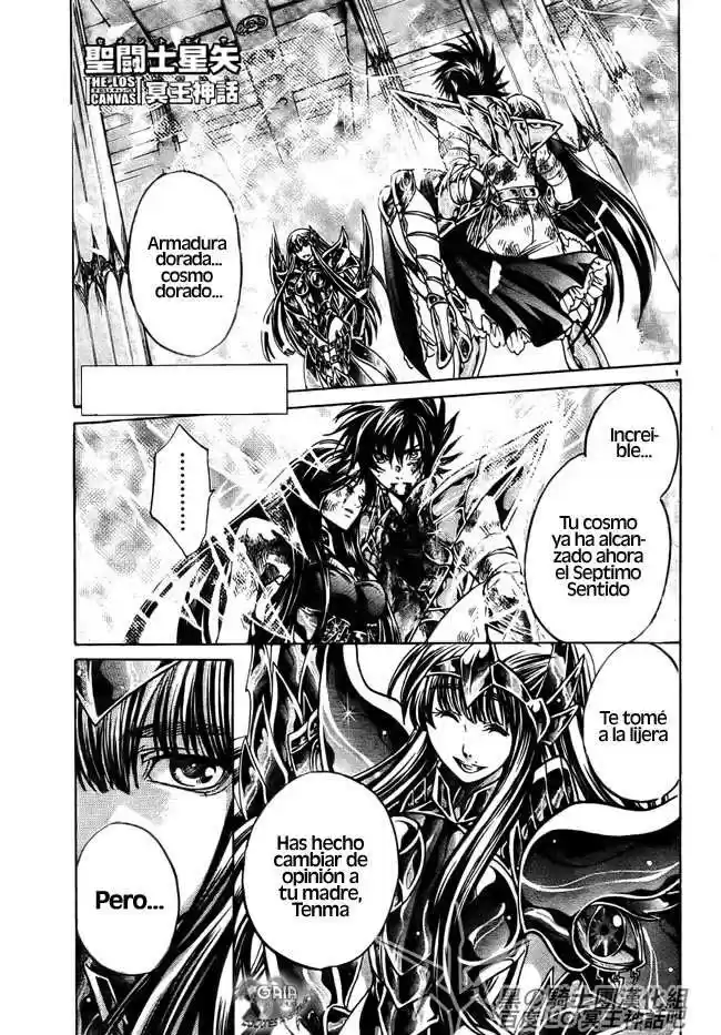 Saint Seiya The Lost Canvas (2016) - Capítulo 190 - Página 1 - LectorTMOo