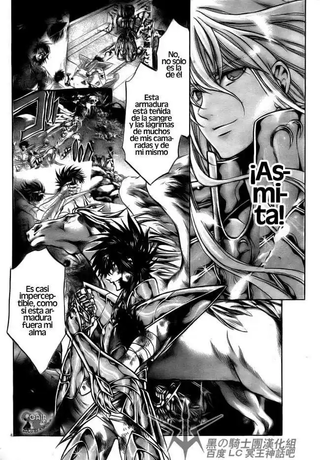 Saint Seiya The Lost Canvas (2016) - Capítulo 190 - Página 3 - LectorTMOo