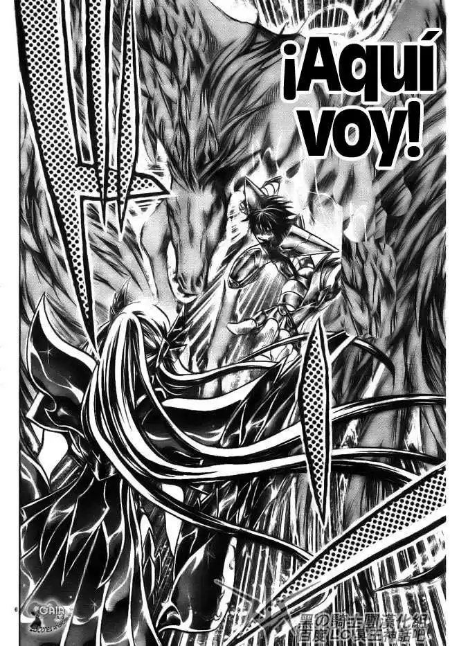 Saint Seiya The Lost Canvas (2016) - Capítulo 190 - Página 5 - LectorTMOo