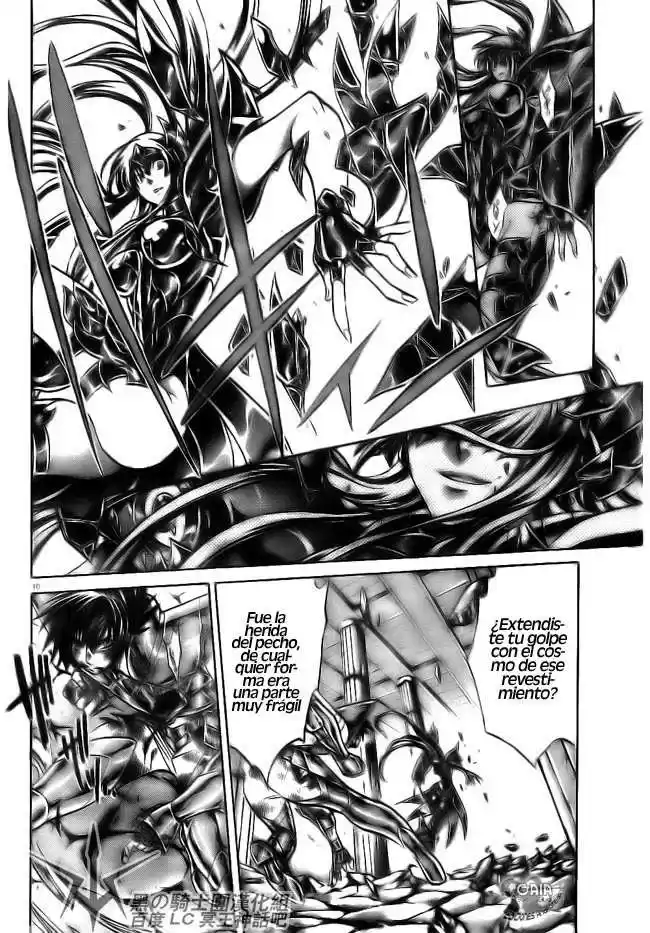 Saint Seiya The Lost Canvas (2016) - Capítulo 190 - Página 8 - LectorTMOo