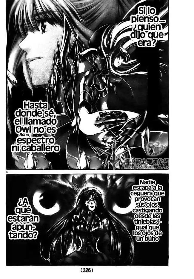 Saint Seiya The Lost Canvas (2016) - Capítulo 190 - Página 12 - LectorTMOo