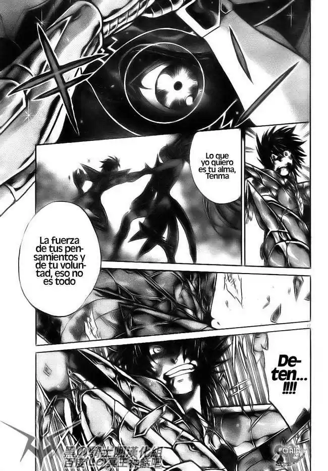 Saint Seiya The Lost Canvas (2016) - Capítulo 190 - Página 15 - LectorTMOo