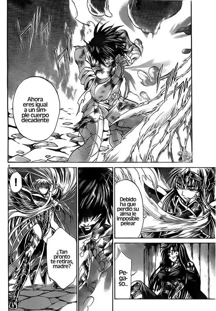 Saint Seiya The Lost Canvas (2016) - Capítulo 191 - Página 5 - LectorTMOo