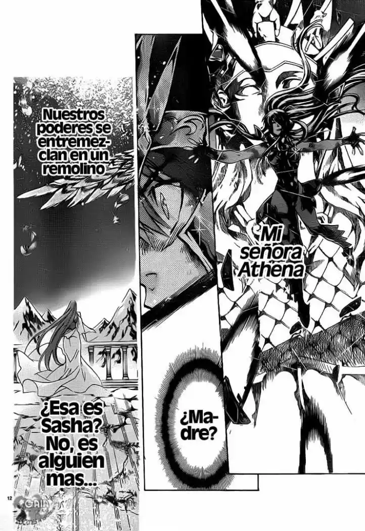 Saint Seiya The Lost Canvas (2016) - Capítulo 192 - Página 10 - LectorTMOo