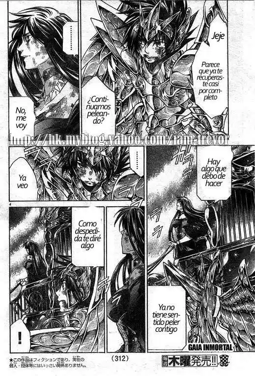 Saint Seiya The Lost Canvas (2016) - Capítulo 193 - Página 3 - LectorTMOo