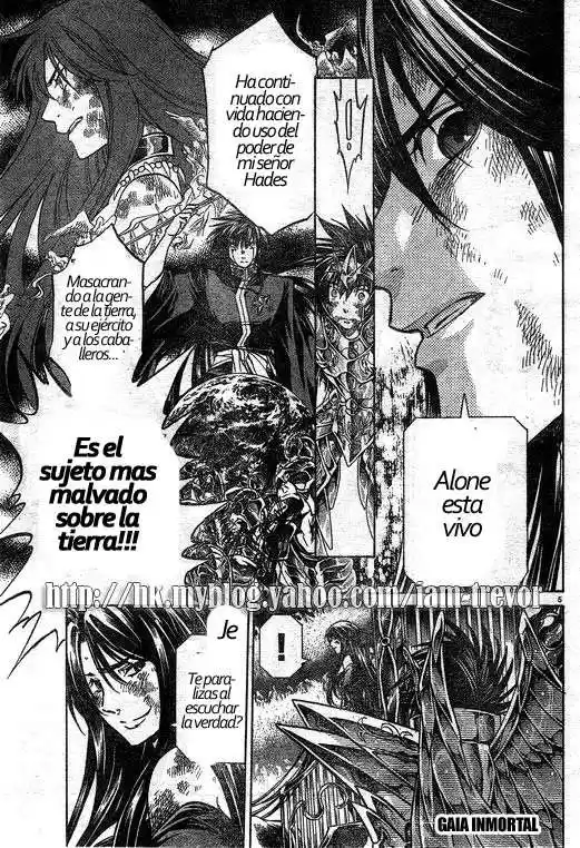 Saint Seiya The Lost Canvas (2016) - Capítulo 193 - Página 4 - LectorTMOo