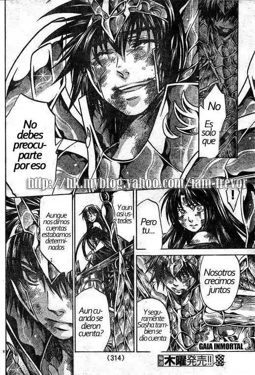 Saint Seiya The Lost Canvas (2016) - Capítulo 193 - Página 5 - LectorTMOo