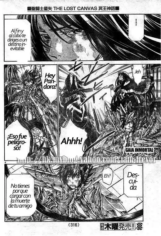 Saint Seiya The Lost Canvas (2016) - Capítulo 193 - Página 7 - LectorTMOo