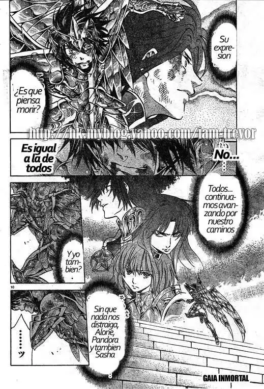 Saint Seiya The Lost Canvas (2016) - Capítulo 193 - Página 9 - LectorTMOo