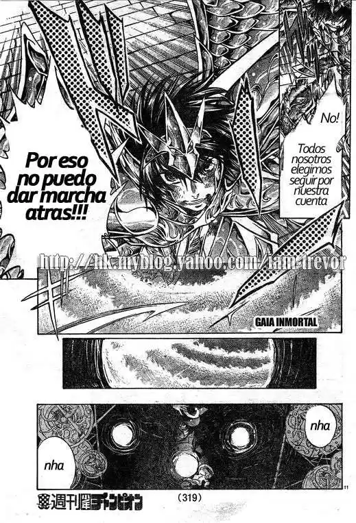 Saint Seiya The Lost Canvas (2016) - Capítulo 193 - Página 10 - LectorTMOo