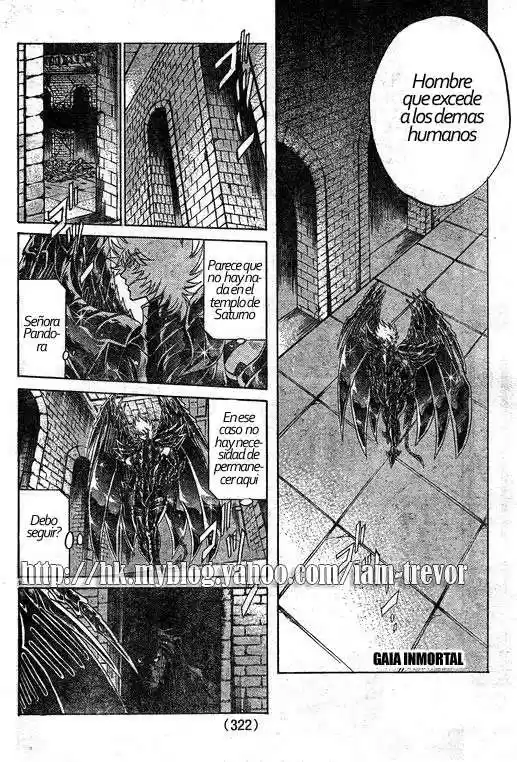Saint Seiya The Lost Canvas (2016) - Capítulo 193 - Página 13 - LectorTMOo