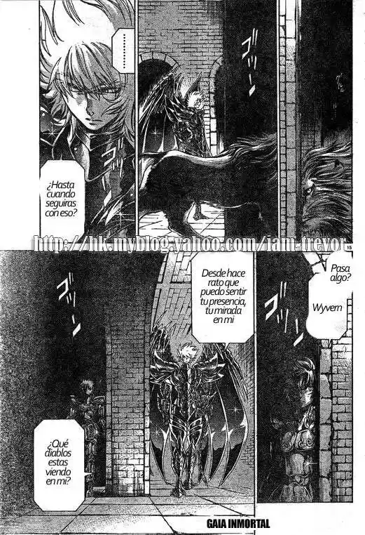 Saint Seiya The Lost Canvas (2016) - Capítulo 193 - Página 14 - LectorTMOo