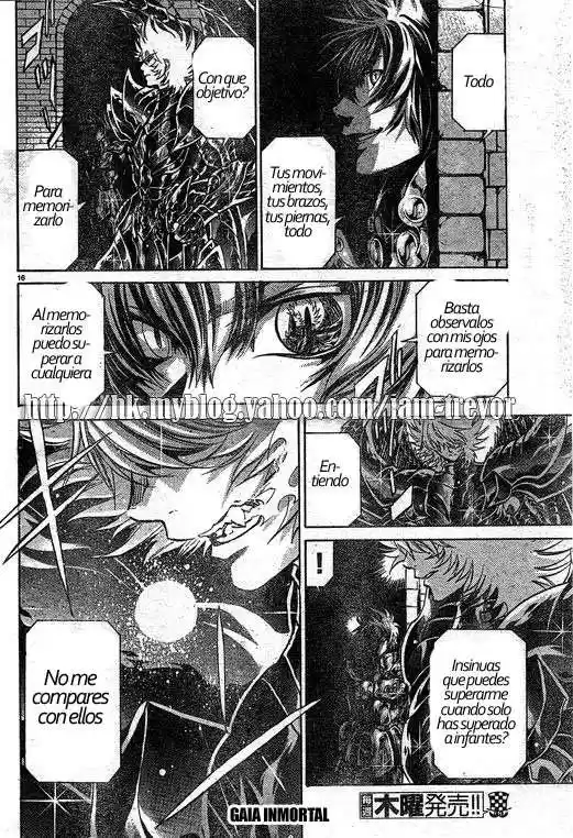 Saint Seiya The Lost Canvas (2016) - Capítulo 193 - Página 15 - LectorTMOo