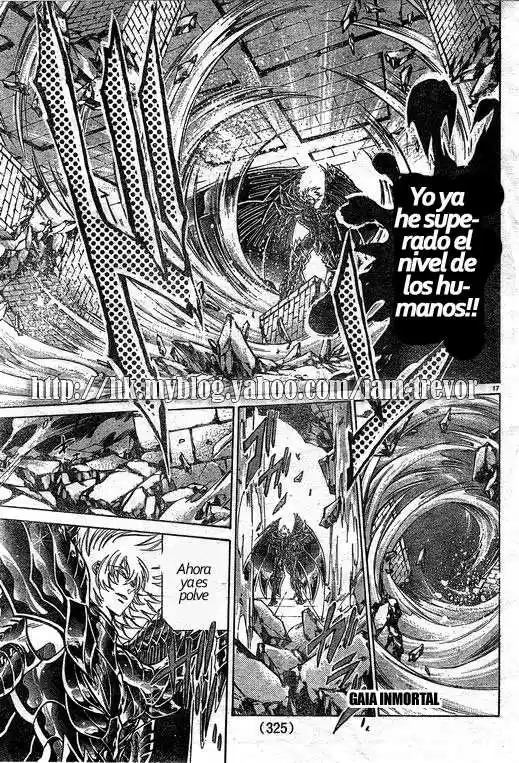 Saint Seiya The Lost Canvas (2016) - Capítulo 193 - Página 16 - LectorTMOo