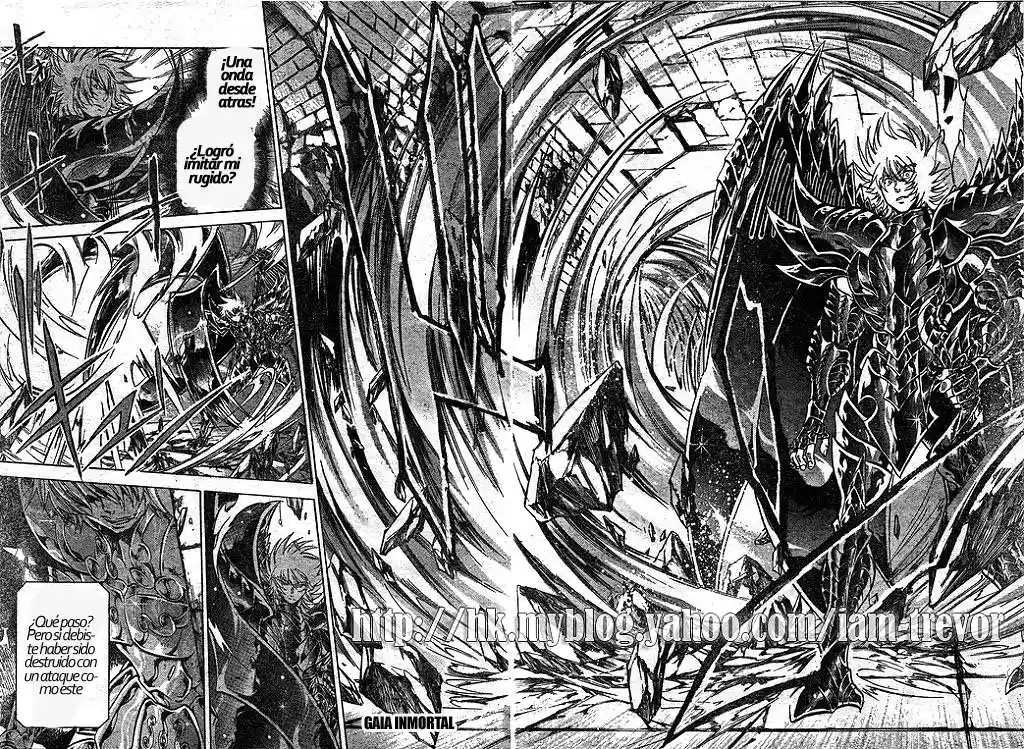 Saint Seiya The Lost Canvas (2016) - Capítulo 193 - Página 17 - LectorTMOo