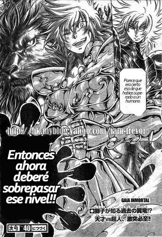 Saint Seiya The Lost Canvas (2016) - Capítulo 193 - Página 18 - LectorTMOo
