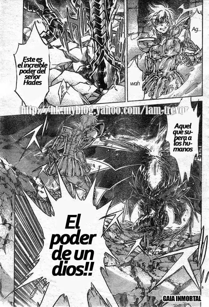 Saint Seiya The Lost Canvas (2016) - Capítulo 194 - Página 4 - LectorTMOo