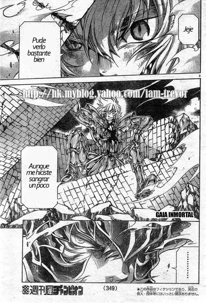 Saint Seiya The Lost Canvas (2016) - Capítulo 194 - Página 7 - LectorTMOo