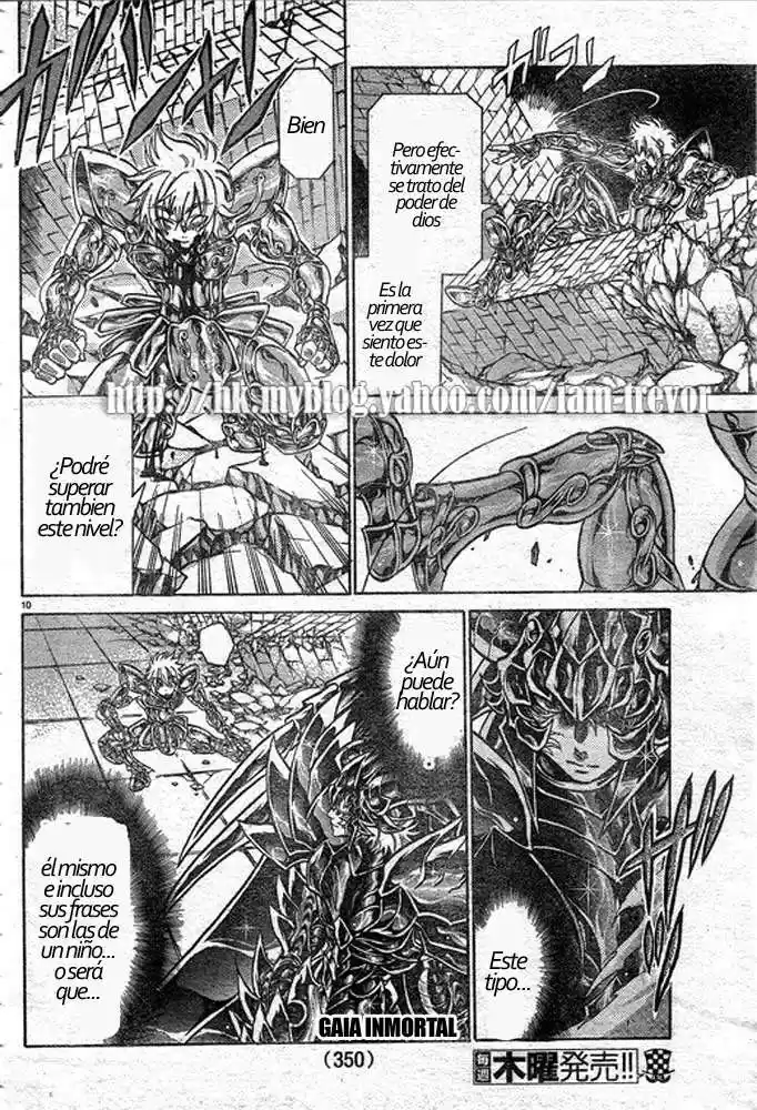 Saint Seiya The Lost Canvas (2016) - Capítulo 194 - Página 8 - LectorTMOo
