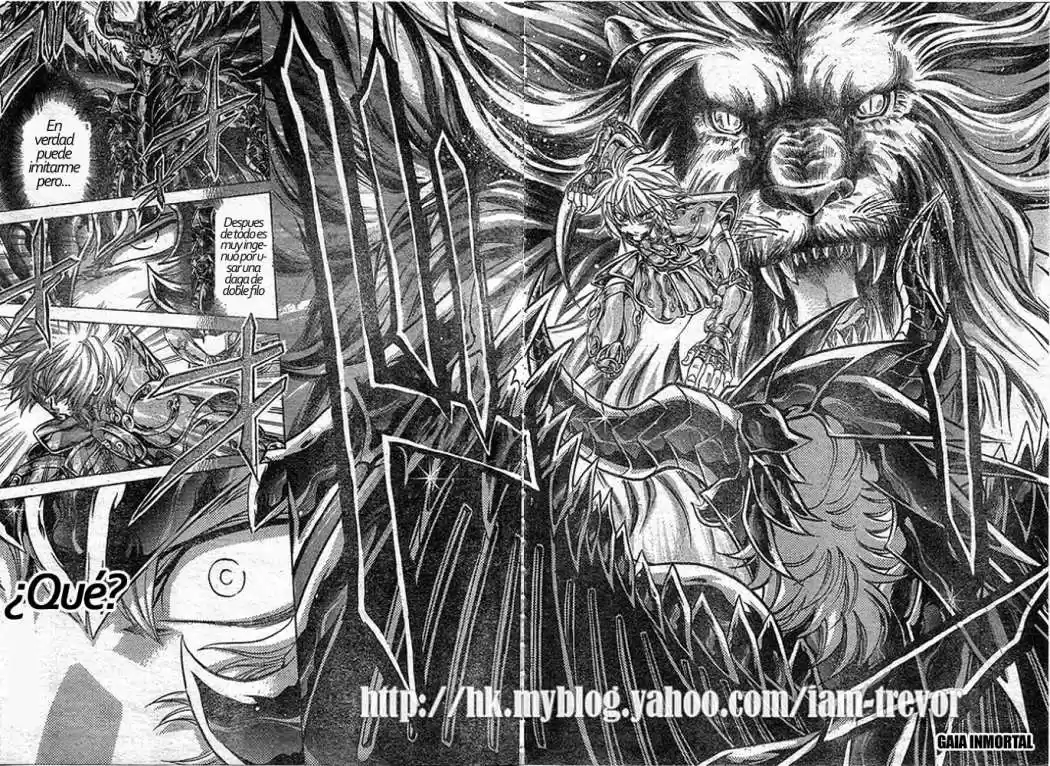 Saint Seiya The Lost Canvas (2016) - Capítulo 194 - Página 10 - LectorTMOo