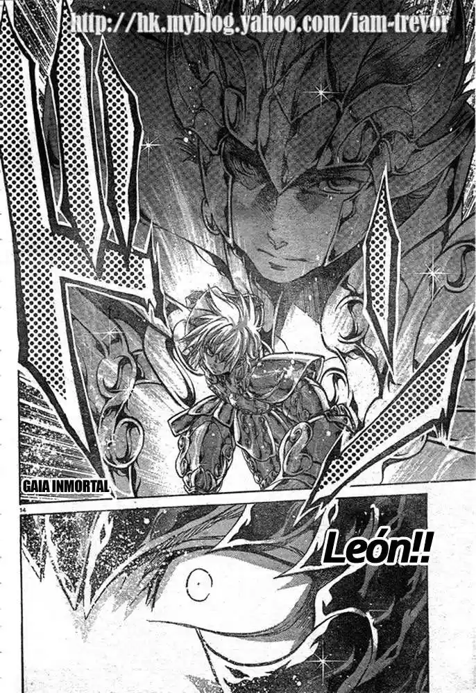 Saint Seiya The Lost Canvas (2016) - Capítulo 194 - Página 11 - LectorTMOo