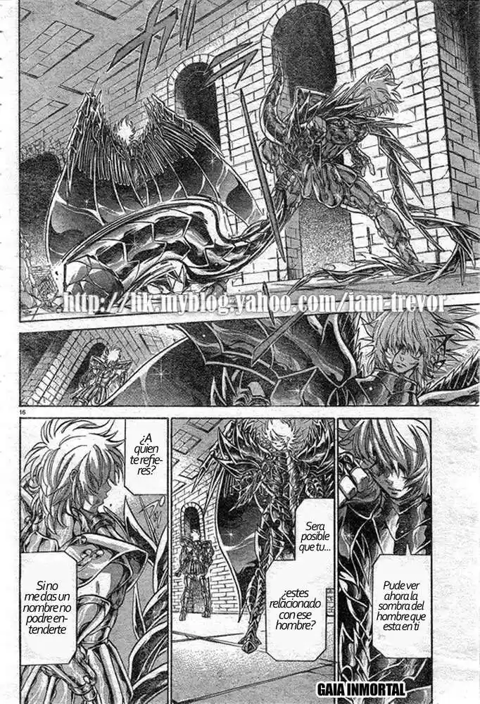 Saint Seiya The Lost Canvas (2016) - Capítulo 194 - Página 13 - LectorTMOo