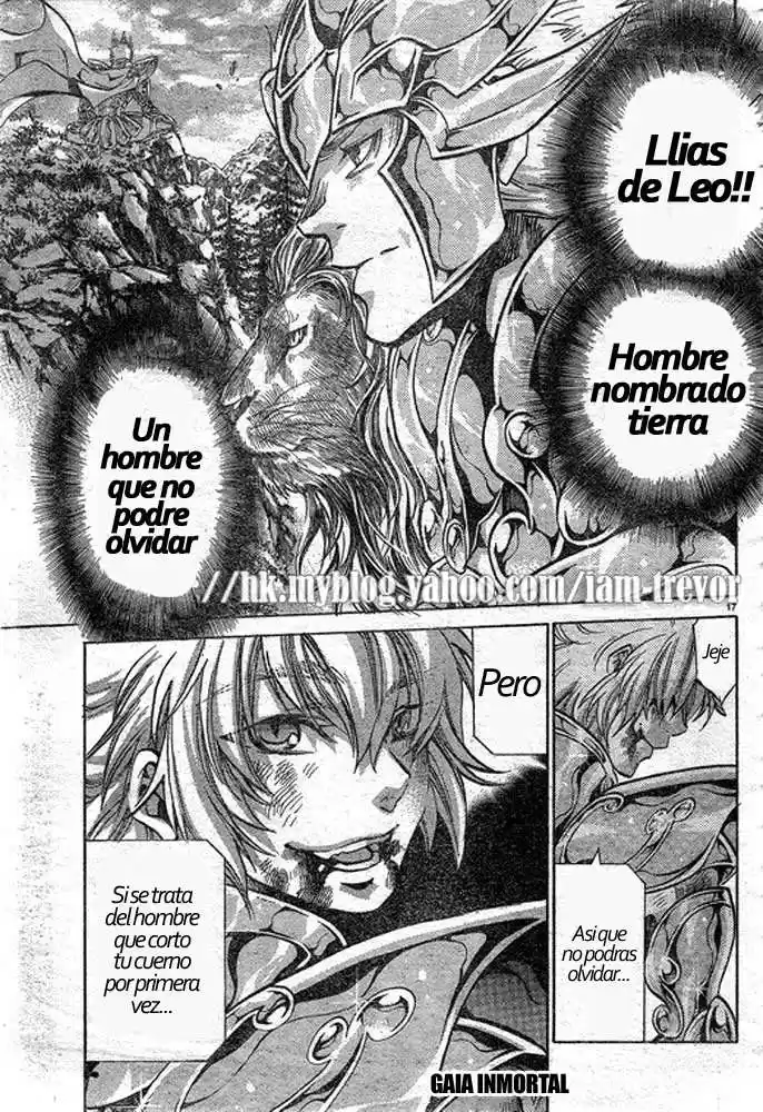 Saint Seiya The Lost Canvas (2016) - Capítulo 194 - Página 14 - LectorTMOo
