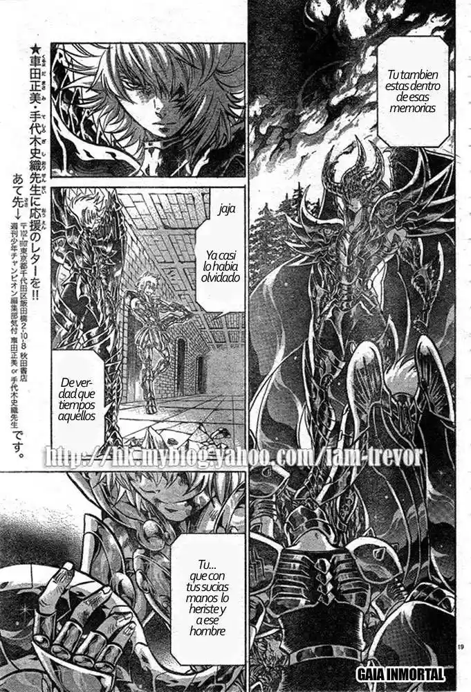 Saint Seiya The Lost Canvas (2016) - Capítulo 194 - Página 16 - LectorTMOo