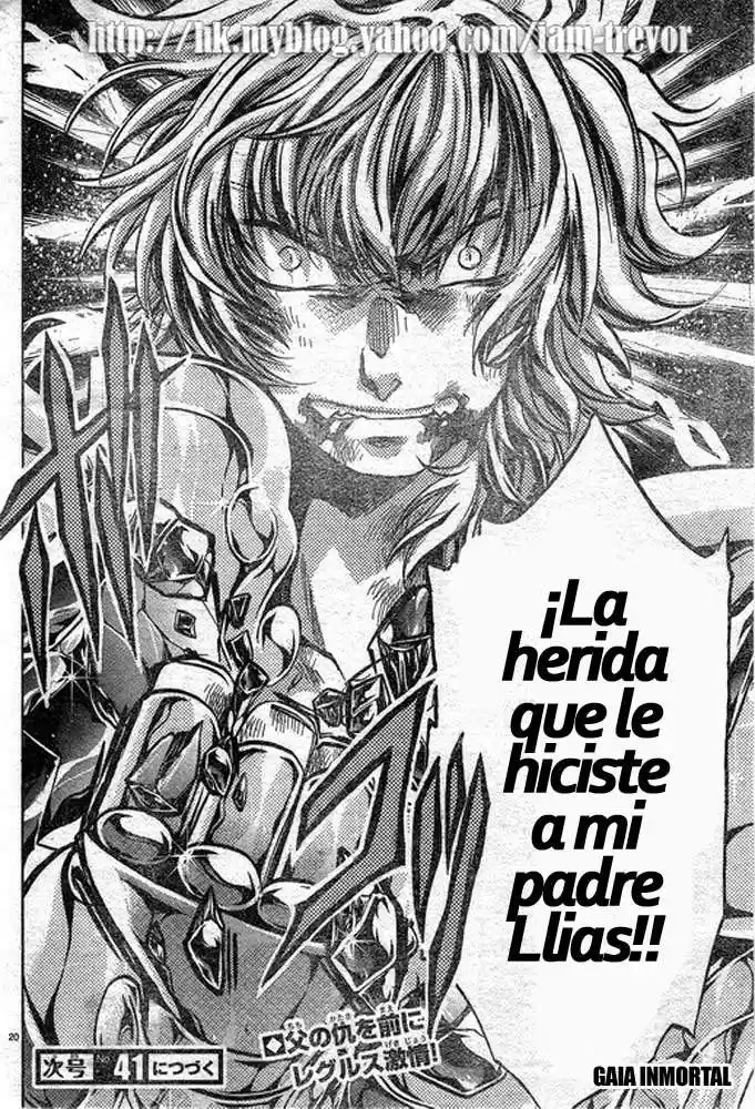 Saint Seiya The Lost Canvas (2016) - Capítulo 194 - Página 17 - LectorTMOo
