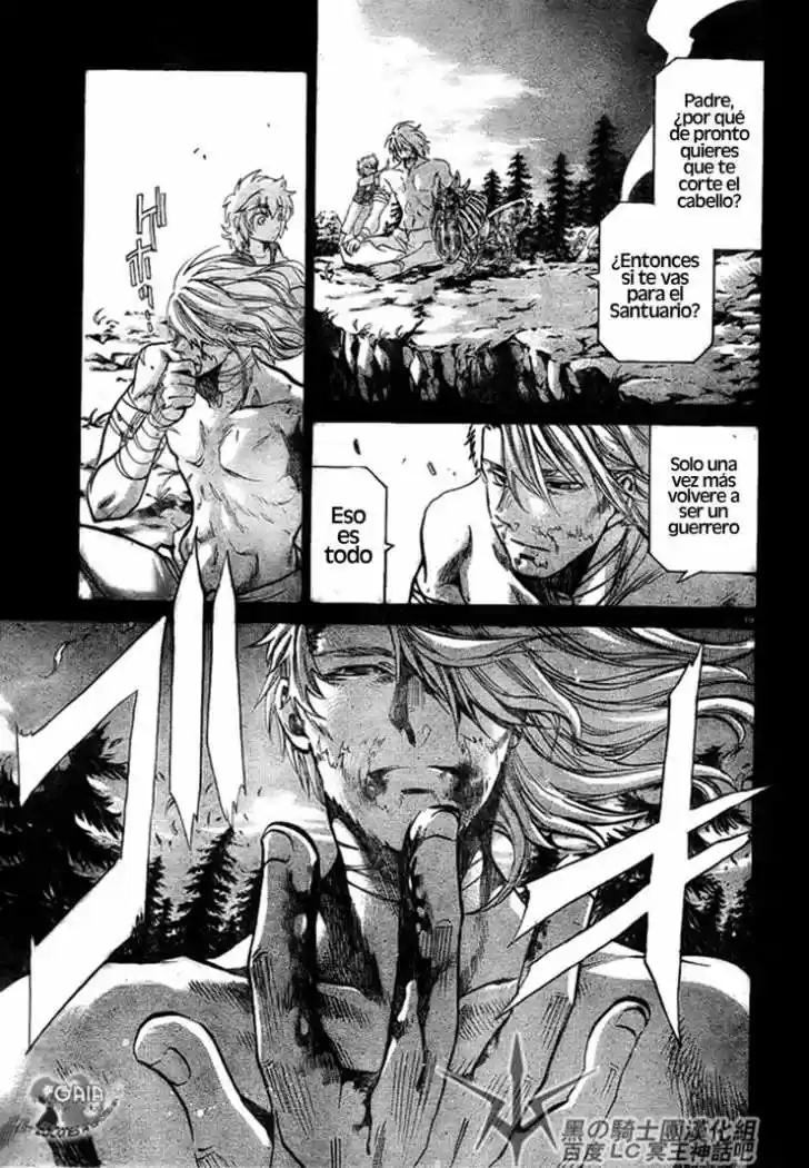 Saint Seiya The Lost Canvas (2016) - Capítulo 195 - Página 18 - LectorTMOo