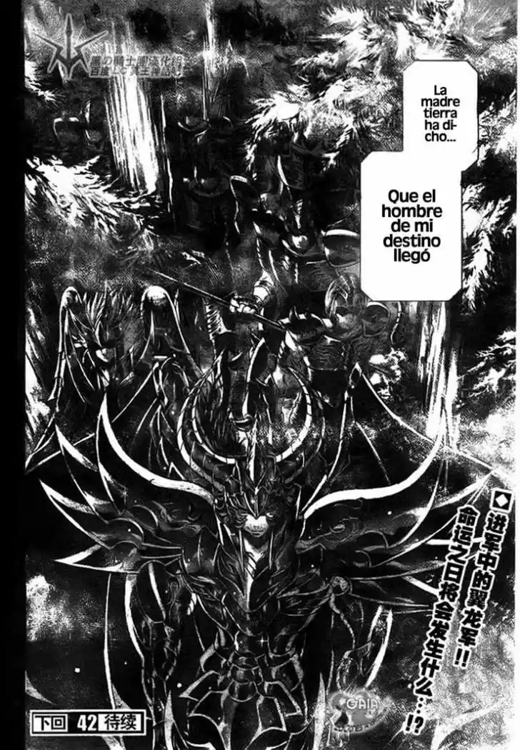 Saint Seiya The Lost Canvas (2016) - Capítulo 195 - Página 19 - LectorTMOo