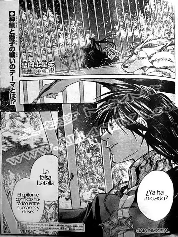 Saint Seiya The Lost Canvas (2016) - Capítulo 198 - Página 1 - LectorTMOo