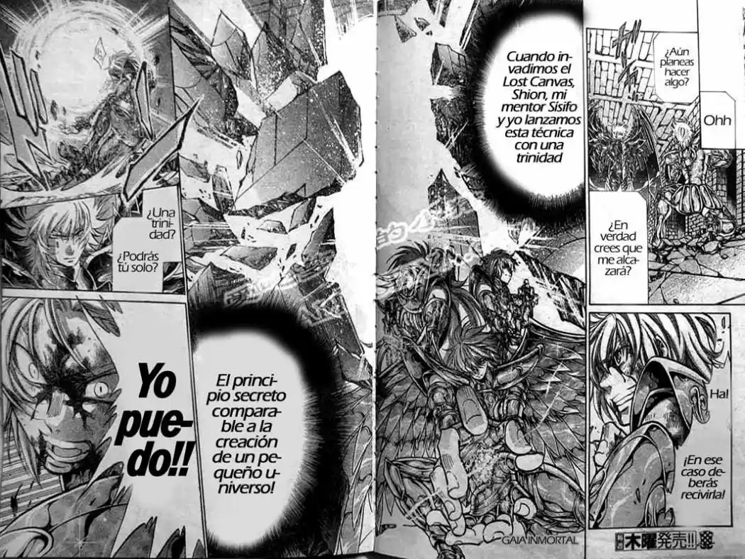 Saint Seiya The Lost Canvas (2016) - Capítulo 198 - Página 8 - LectorTMOo