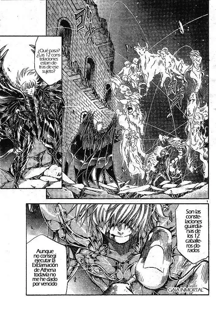 Saint Seiya The Lost Canvas (2016) - Capítulo 199 - Página 1 - LectorTMOo