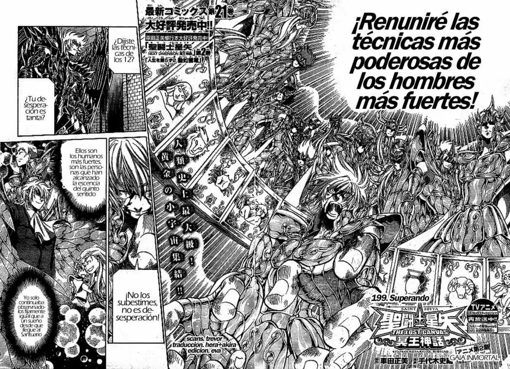 Saint Seiya The Lost Canvas (2016) - Capítulo 199 - Página 2 - LectorTMOo