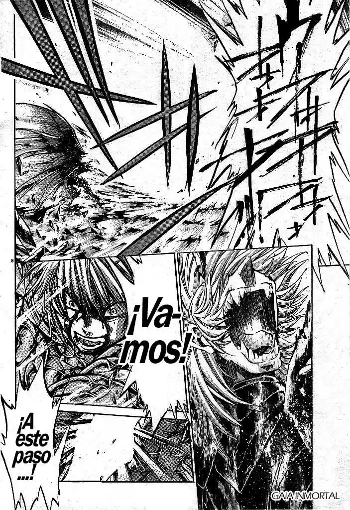 Saint Seiya The Lost Canvas (2016) - Capítulo 199 - Página 5 - LectorTMOo