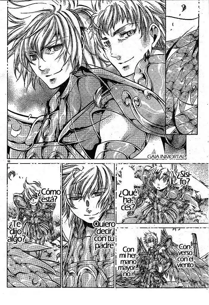 Saint Seiya The Lost Canvas (2016) - Capítulo 199 - Página 11 - LectorTMOo