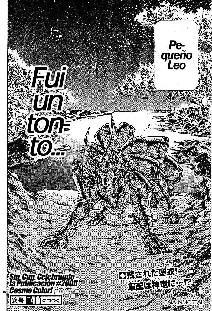 Saint Seiya The Lost Canvas (2016) - Capítulo 199 - Página 15 - LectorTMOo