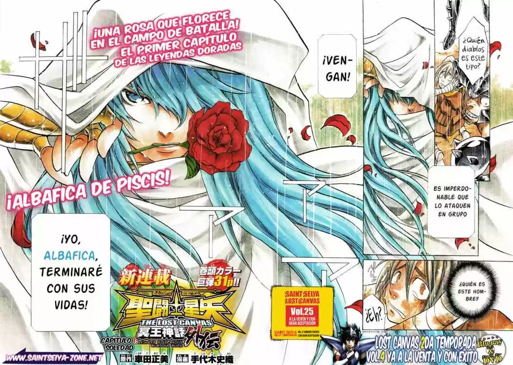 Saint Seiya The Lost Canvas (2016) - Capítulo 2.1 - Página 2 - LectorTMOo