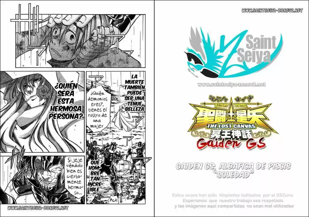 Saint Seiya The Lost Canvas (2016) - Capítulo 2.1 - Página 3 - LectorTMOo