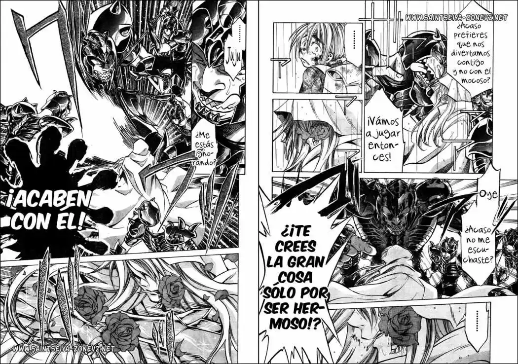 Saint Seiya The Lost Canvas (2016) - Capítulo 2.1 - Página 4 - LectorTMOo