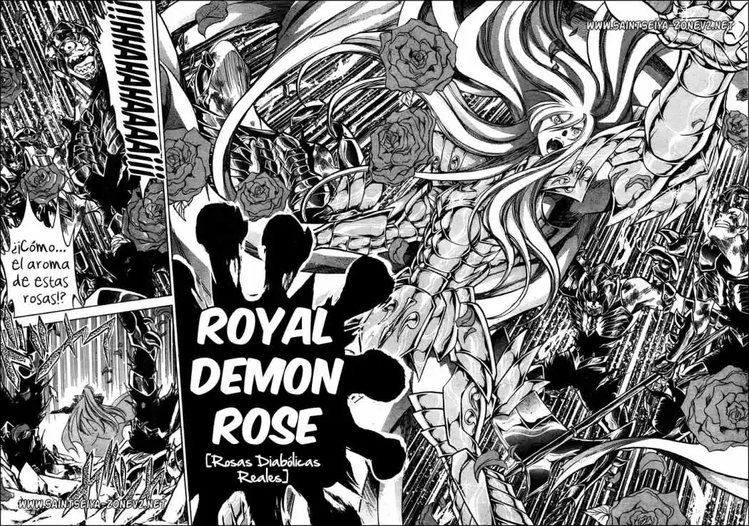 Saint Seiya The Lost Canvas (2016) - Capítulo 2.1 - Página 5 - LectorTMOo