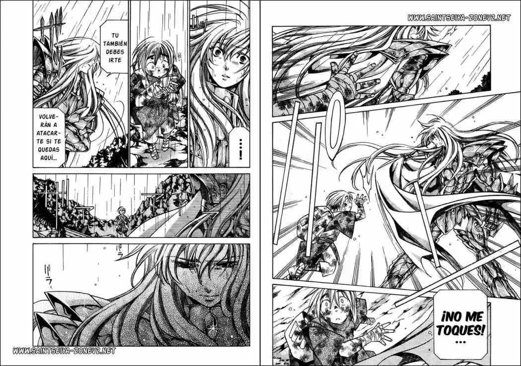 Saint Seiya The Lost Canvas (2016) - Capítulo 2.1 - Página 8 - LectorTMOo
