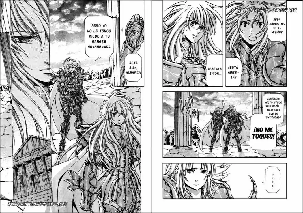 Saint Seiya The Lost Canvas (2016) - Capítulo 2.1 - Página 11 - LectorTMOo