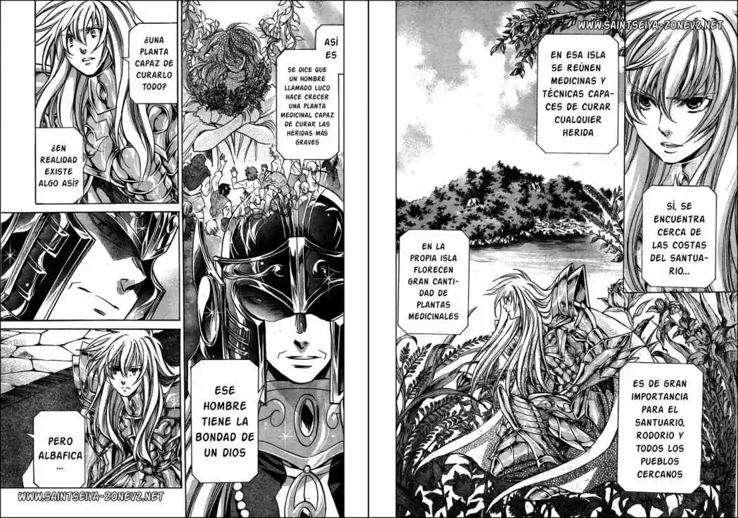 Saint Seiya The Lost Canvas (2016) - Capítulo 2.1 - Página 13 - LectorTMOo