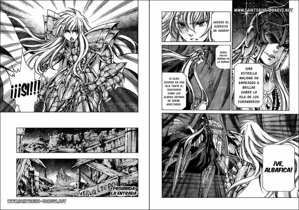 Saint Seiya The Lost Canvas (2016) - Capítulo 2.1 - Página 14 - LectorTMOo