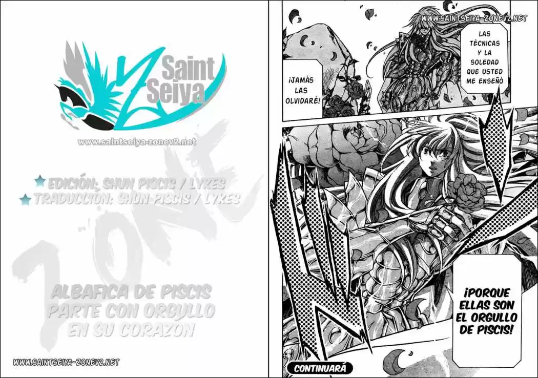 Saint Seiya The Lost Canvas (2016) - Capítulo 2.1 - Página 17 - LectorTMOo