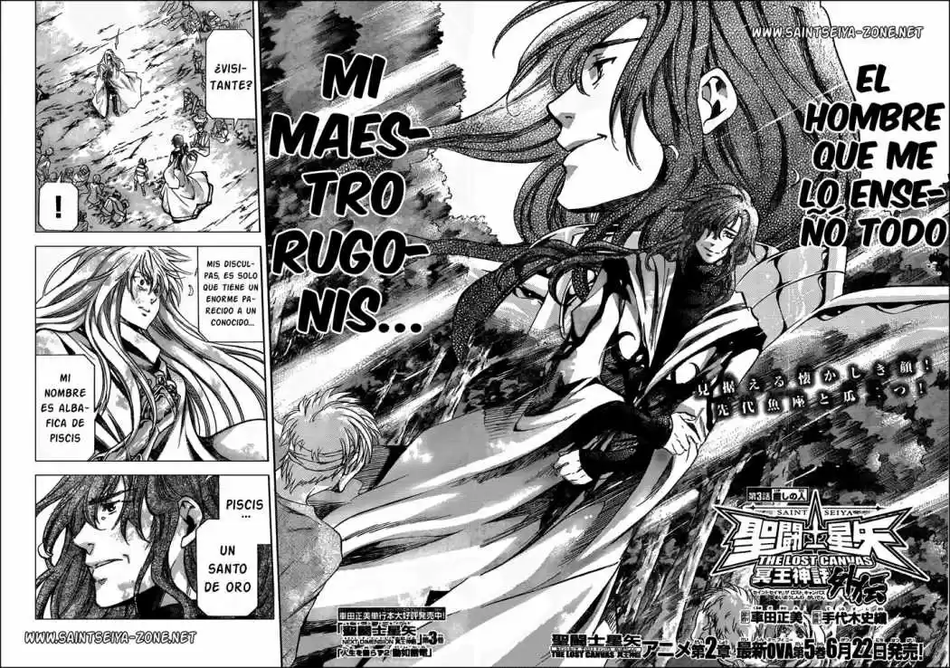 Saint Seiya The Lost Canvas (2016) - Capítulo 2.3 - Página 2 - LectorTMOo