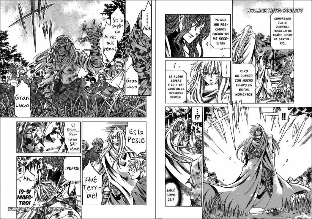 Saint Seiya The Lost Canvas (2016) - Capítulo 2.3 - Página 3 - LectorTMOo